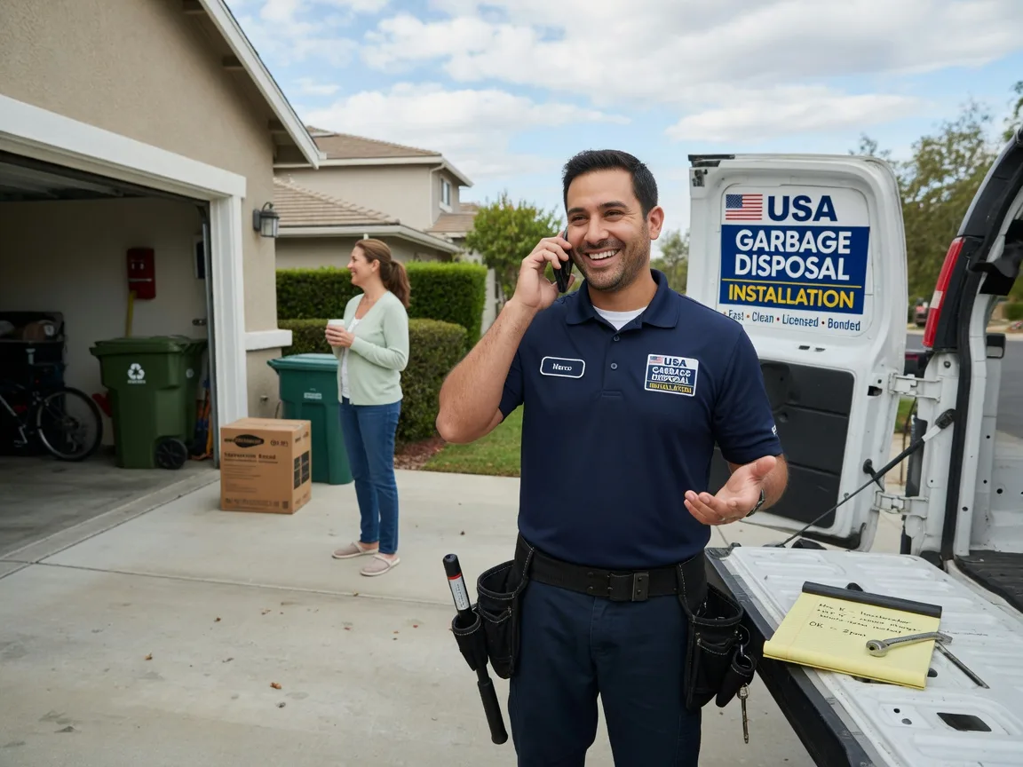 Garbage Disposal Replacement Lowell, IN FAQs